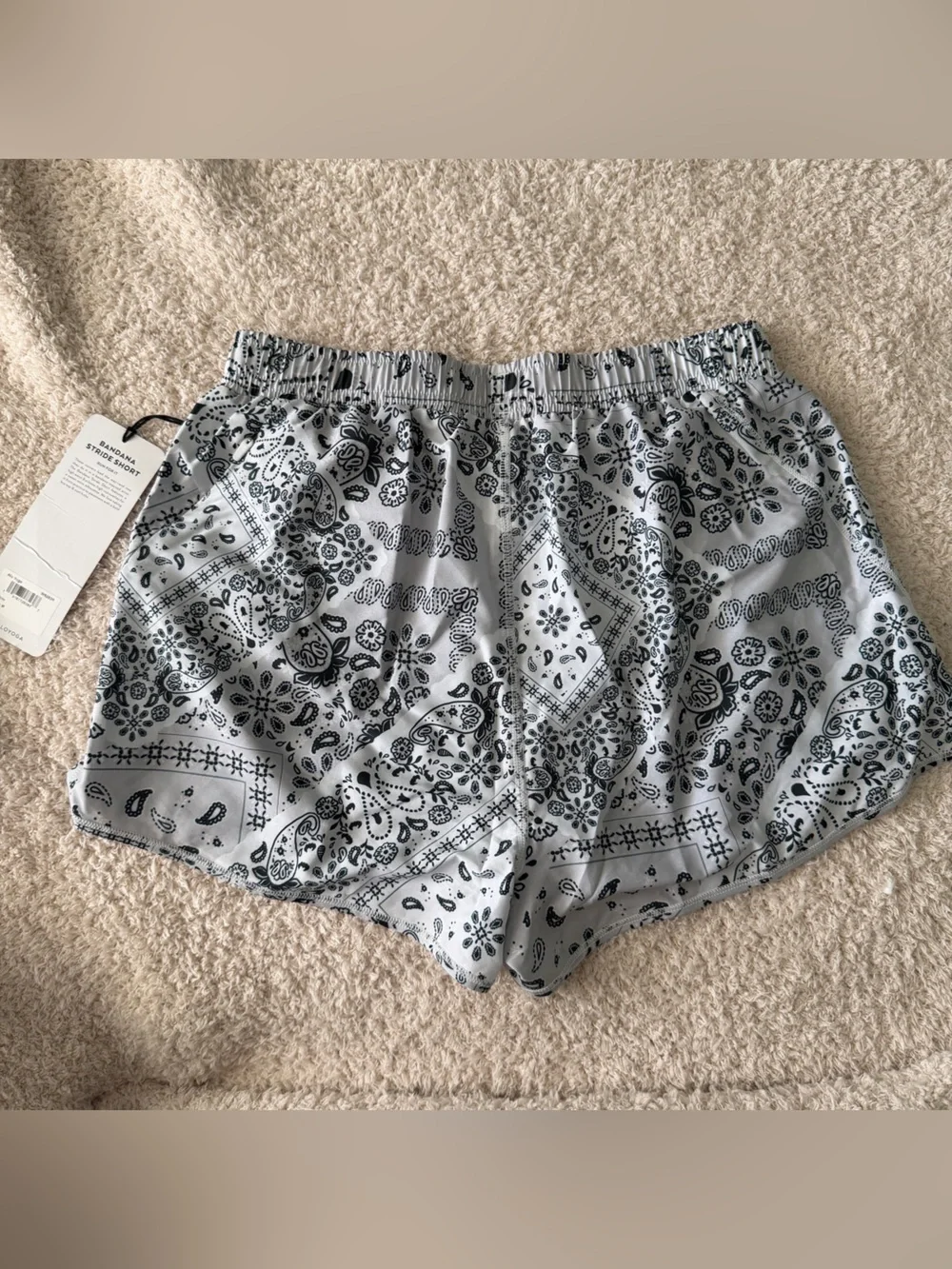 New Alo shorts